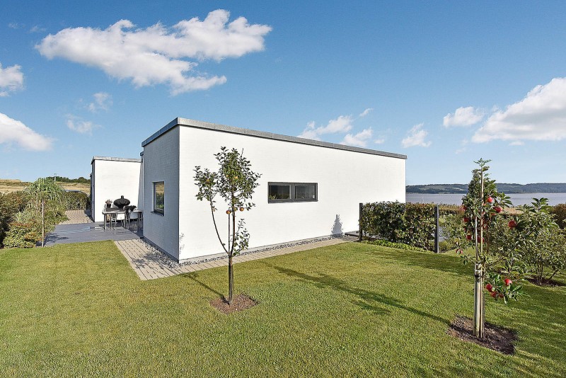 FBA Huse har realiseret vores drøm om et unikt familiehus